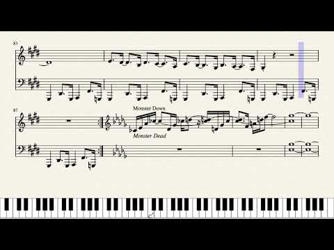 Beyond The Forbidden Forest Piano Performance Video