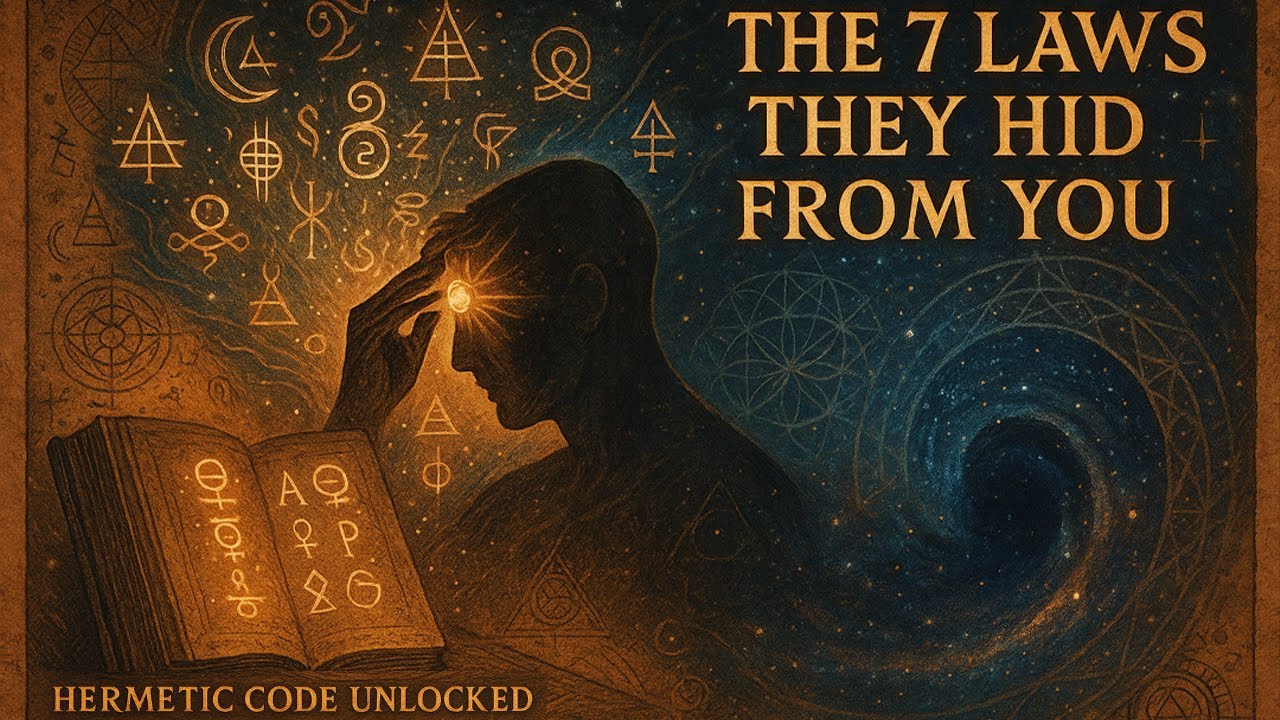 Kundalini: The Ancient Secret They Never Wanted You to Know