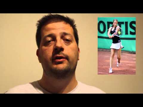 Le Site du Tennis Belge n°12 + Portrait Deborah Kerfs