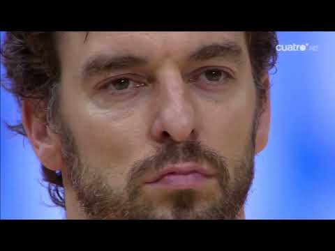 Eurobasket 2015. SEMIFINAL. España - Francia