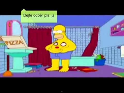 nej scénky simpsnovi2
