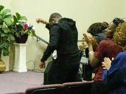 From The Heart Out Conference 2010 #5 - Praise Break