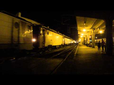 InterRegio 1969 Timisoara nord - Bucuresti nord cu dubla tractiune