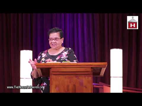 "Spiritual Warfare" Part 6 with Pastor Jean Tracey (THOP)