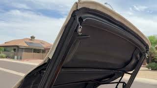 1969 Buick GS400 Convertible Operation Part 2