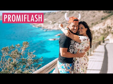 Video Thumbnail: Lorenz Büffel schwärmt: Ehefrau Emily managt seine Karriere