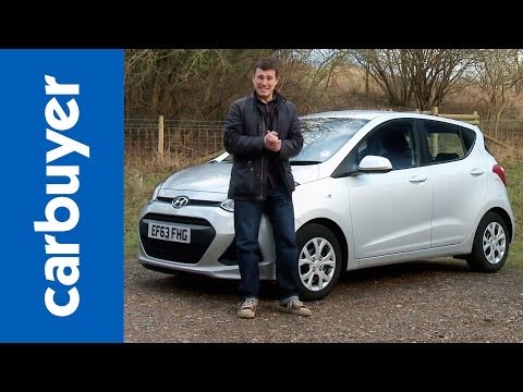 New Hyundai i10 hatchback 2014 review - Carbuyer