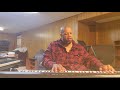 "Thinking of You" (George Duke) performed by Darius Witherspoon (9/1/21)