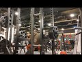 Squat 180kg×11rep