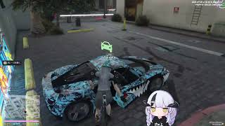 【アーカイブ】#KiKi鯖GTA2SR ６にちめ：ついに折り返しPART2