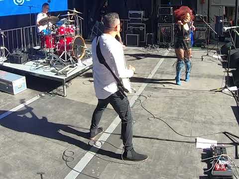 Viva Charlotte Festival Caribe Groove El Preso