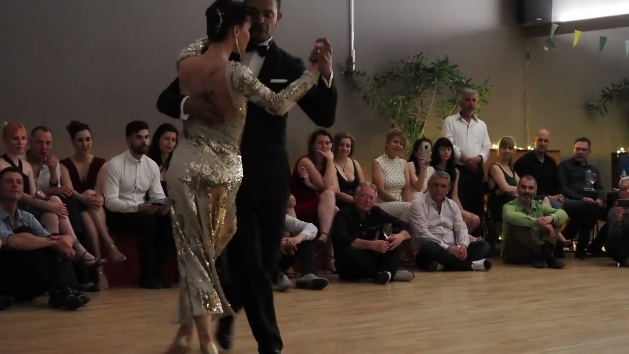 Mirella and Carlos Santos David @ TAF 2022 4/4