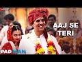 Aaj Se Teri | Akshay Kumar & Radhika Apte | Arijit Singh | Amit Trivedi | Padman