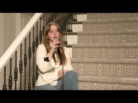 Julia Fazzino - Love is Not Enough (Ashe cover)