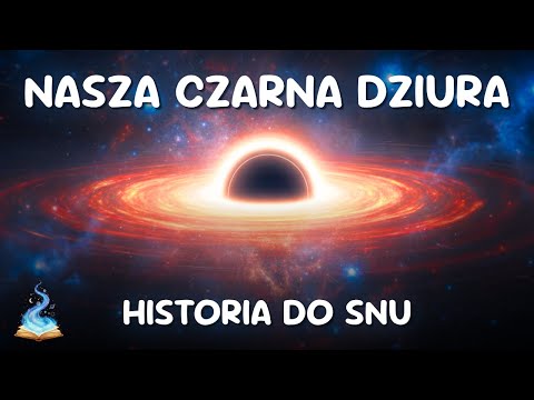 Sagittarius A*: Potwór w Sercu Naszej Galaktyki | Historia do Snu