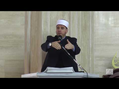 Ligjërata para xhumasë | 16. Kështu na ka nderuar Zoti i madhëruar - Enis Rama