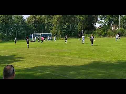 22.08.21 Mrowlanka Mrowla 9-0 KS Biała - bramki