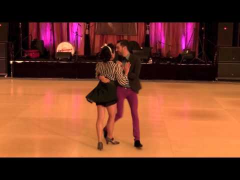 2013 ILHC Balboa Jack & Jill - Gia Olla & Moe Sakan