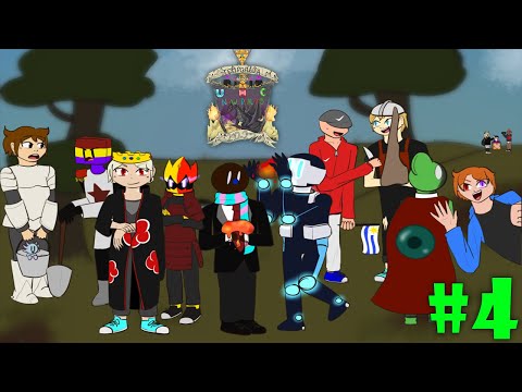 UHC New Realms T4 | Breaking Bad | #4