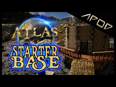 ATLAS • Starter Base • Beginner Guide