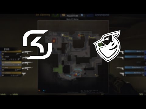 SK Gaming vs Grayhound - Casual Cast #5 [IEM Sydney 2018]