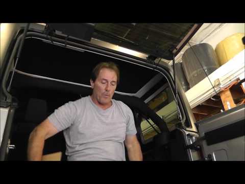 How to Install Hothead Headliners in Your Jeep Wrangler | Hothead Headliners
