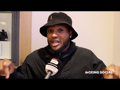 Viddal Riley on Canelo to CRUISERWEIGHT | Signing With Boxxer, Crawford-Porter & Eubank Jr-Williams