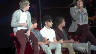 Gotta Be You- One Direction: Chicago 6/2/12