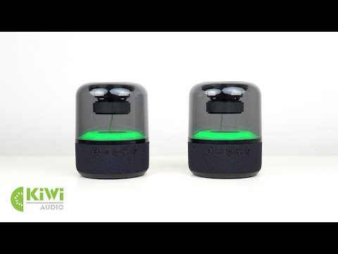 Trên tay và trải nghiệm loa di dộng Kiwi IS03