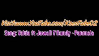 Voltio ft Jowell Y Randy - Ponmela
