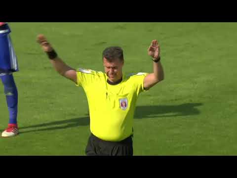 [Sestřih] BOHEMIANS 1905 vs. AC SPARTA PRAHA | 26.5.2018