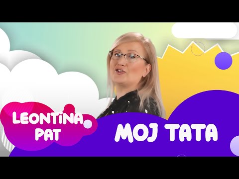 Leontina Pat - Moj tata (OFFICIAL VIDEO) ZVEZDE PEVAJU ČAROLIJU
