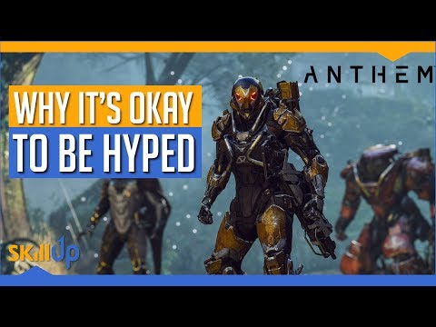 Anthem | Why I Dare to Hype (and what I still fear...) Video