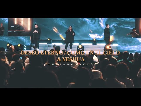 Deseo eterno / Como en el cielo / Yeshúa (edición especial) - David Reyes e Yvonne Muñoz