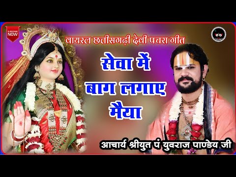 सेवा में बाग लगाए हो मैया लिरिक्स