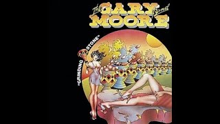 The Gary Moore Band:-&#39;Boogie My Way Back Home&#39;