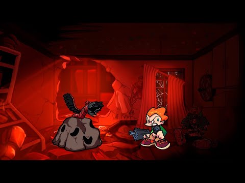 Vs Convict - Visit Song - Friday Night Funkin (Fnf mod)