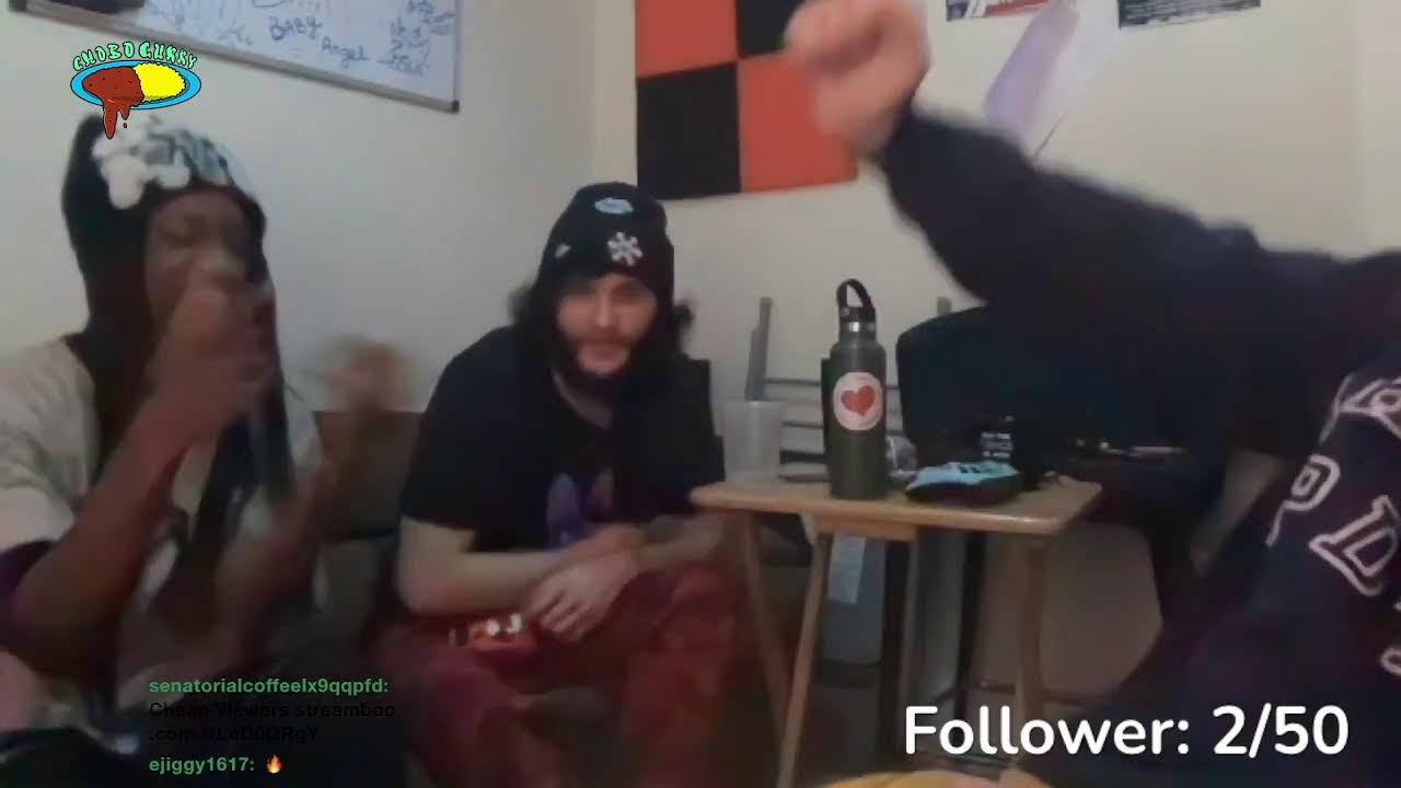 Recording a hit song with Chi Artists