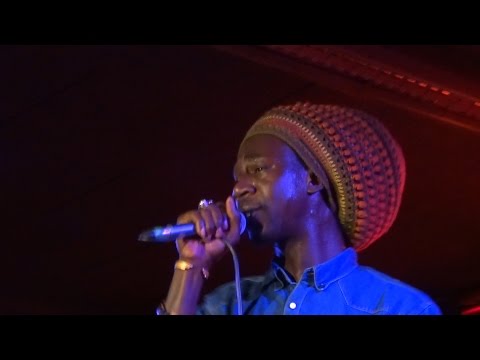 Cornerstone - Meta and the Cornerstones live in Paris @ La Bellevilloise 2015