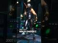 Ryu Hayabusa Evolution Ninja Gaiden 1 To Ninja Gaiden 4 1988 2025