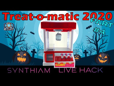 Treat-O-Matic 2020 Live Hack Part #4