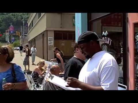 Jantar P&G de Pamela na Strip