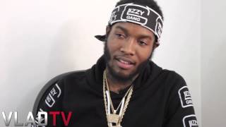 Shy Glizzy: I'm Cool w/ Dreamchasers But I'm Glizzy Gang All Day