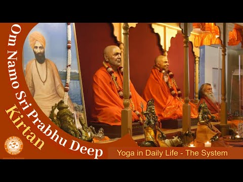 Om Namo Sri Prabhu Deep I Kirtan I #kirtan #satsang #vishwaguruji