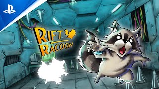 Rift Racoon - Game Launch | PS5, PS4