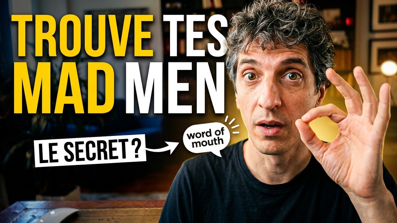 Le secret pour que tes clients parlent de toi
