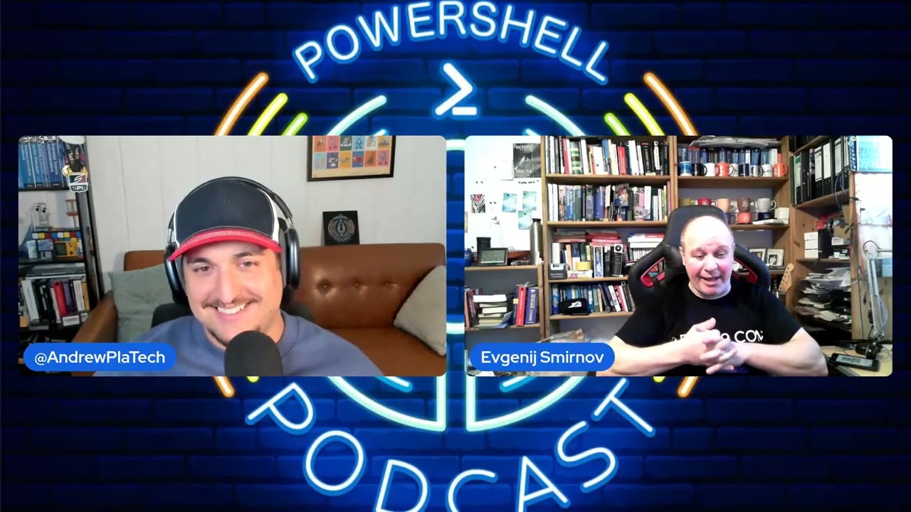 Watch this episode on YouTube