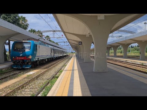 R 5595 Sapri - Cosenza