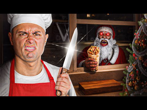 Ich habe den FALSCHEN KUNDEN bedient..