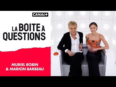 Muriel Robin et Marion Barbeau dansent sur grand écran